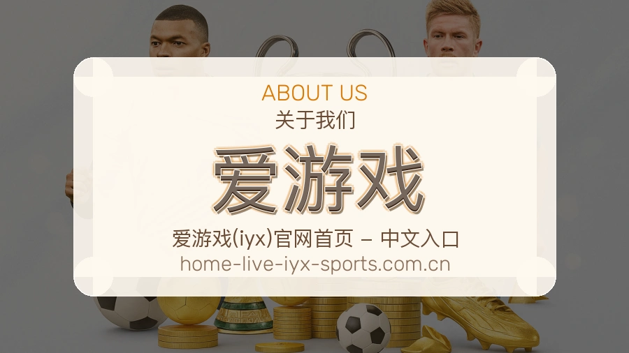 爱游戏运营团队与服务愿景